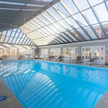 Beautiful Flat With Swimming Pool Tennis Court And Free Parking 117 Le Touquet Esterno foto