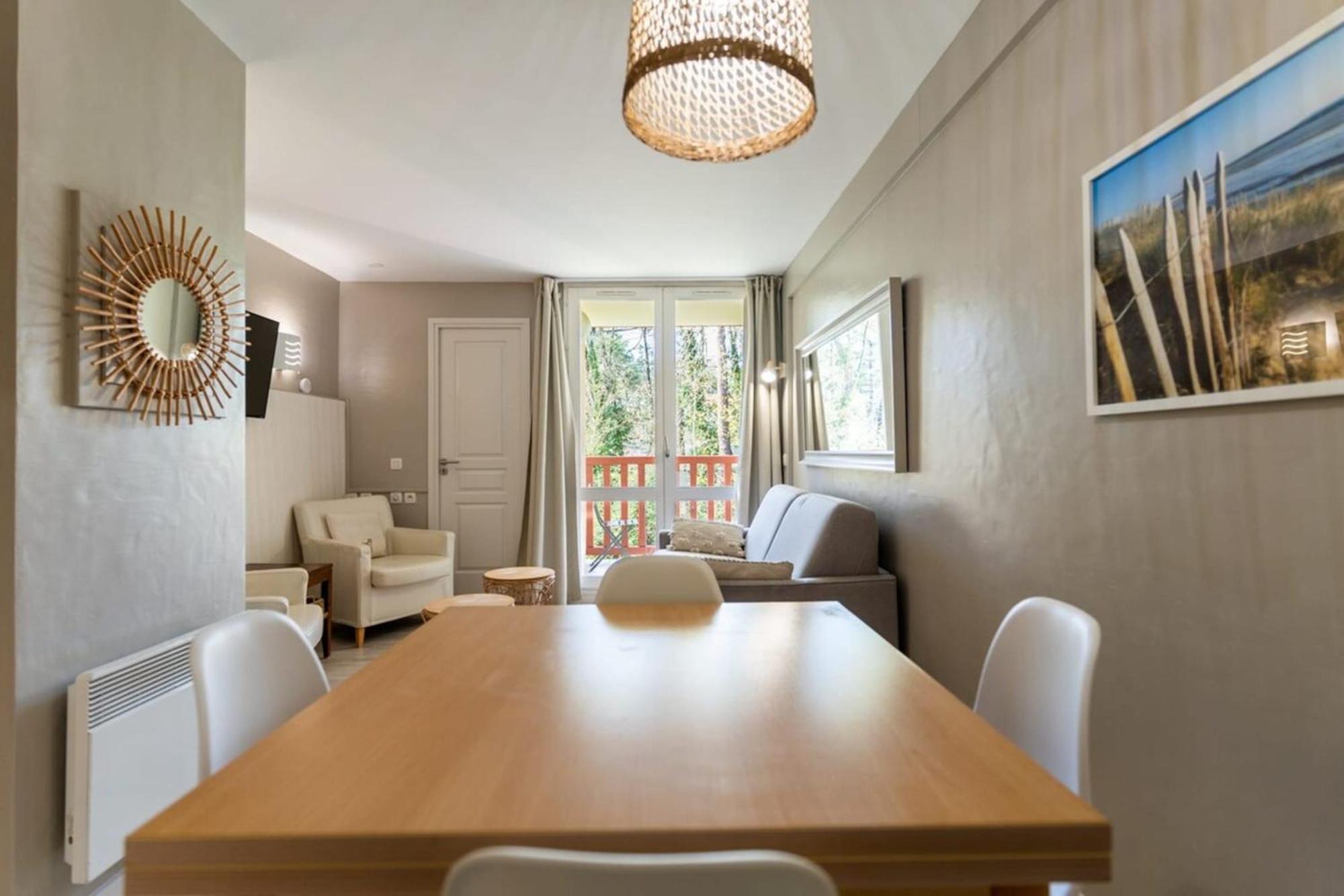 Beautiful Flat With Swimming Pool Tennis Court And Free Parking 117 Le Touquet Esterno foto