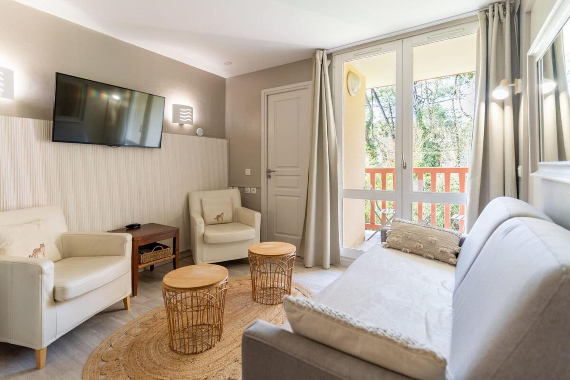 Beautiful Flat With Swimming Pool Tennis Court And Free Parking 117 Le Touquet Esterno foto